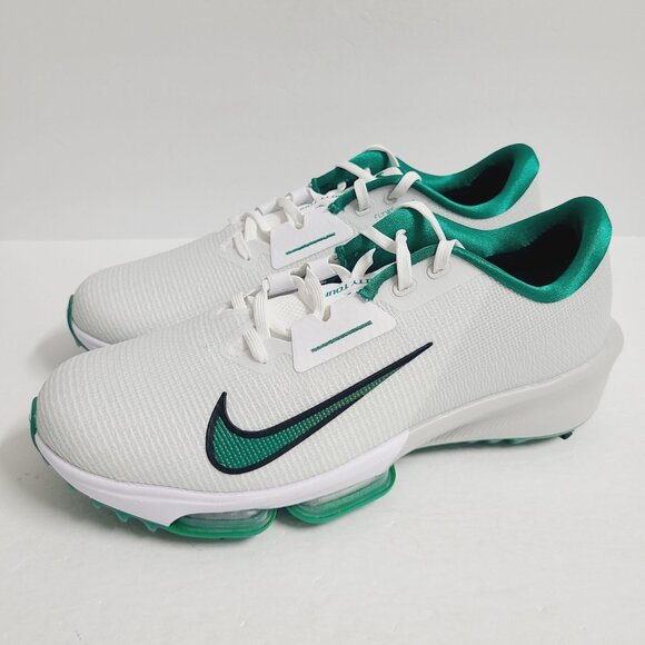 NEW Nike Air Zoom Infinity Tour 2 Golf Shoes HQ2158-100 Size 12 Photon Dust #1 main image 6